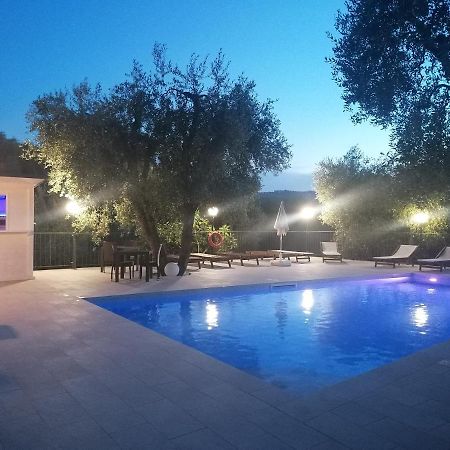 Agriturismo Valle Dei Gelsi Peschici Eksteriør bilde