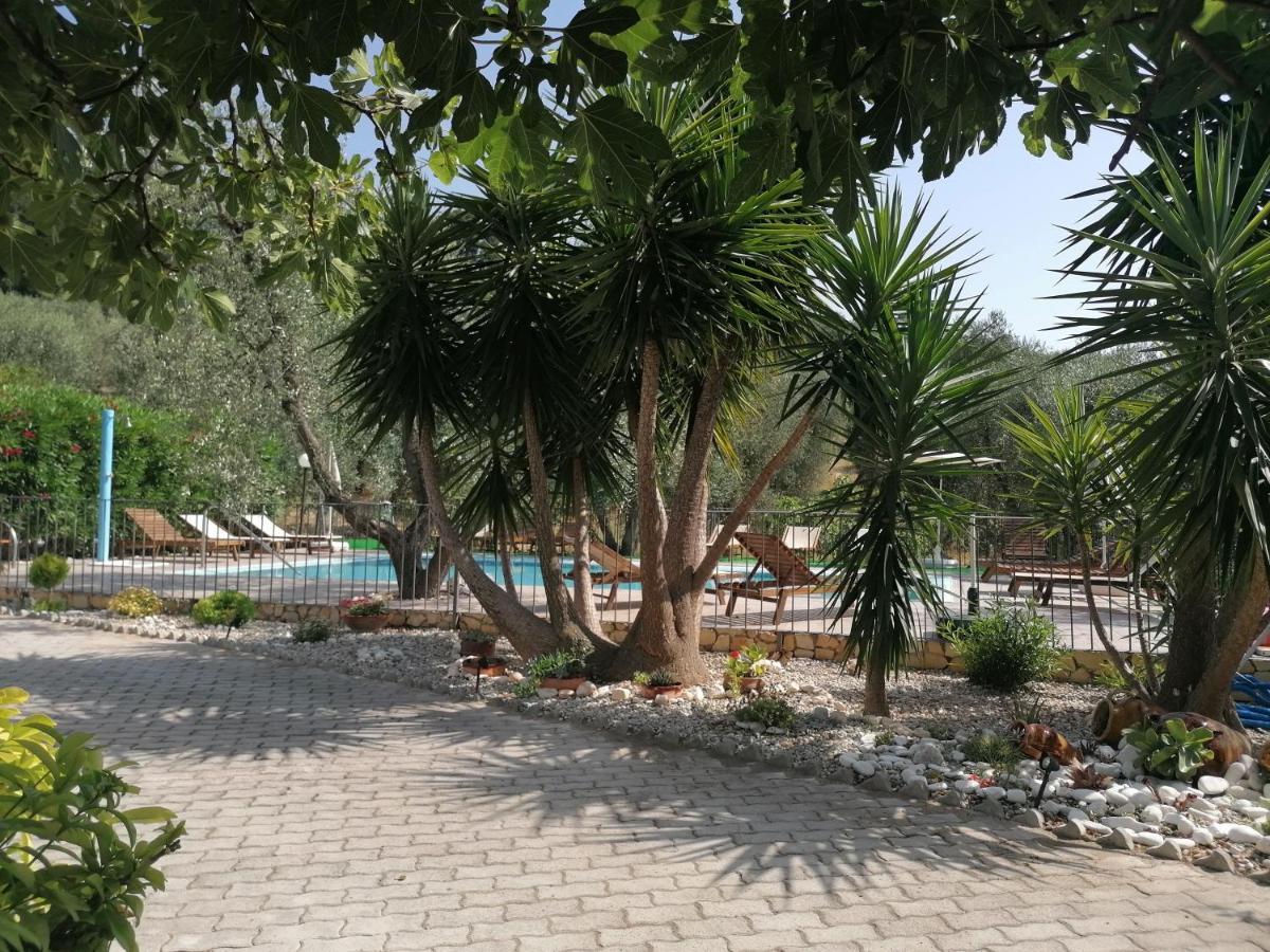 Agriturismo Valle Dei Gelsi Peschici Eksteriør bilde