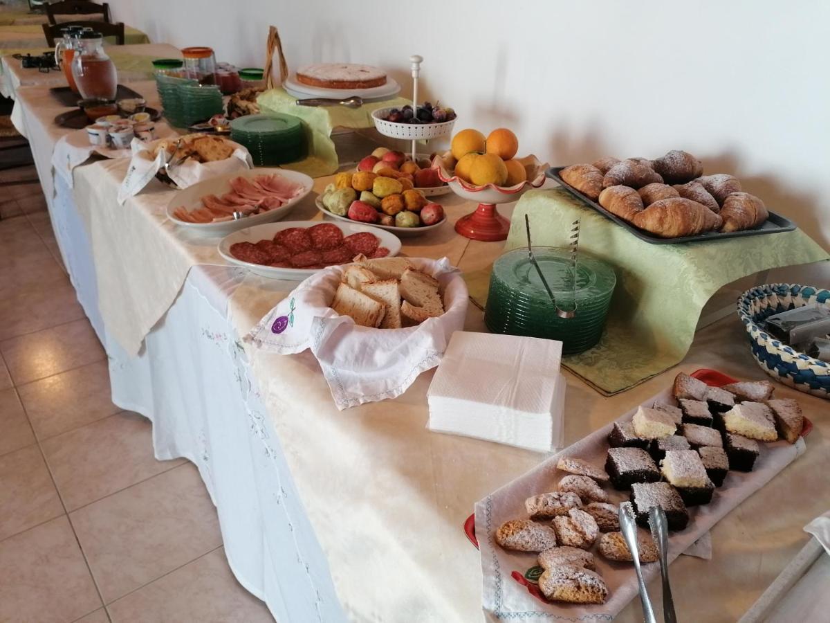 Agriturismo Valle Dei Gelsi Peschici Eksteriør bilde