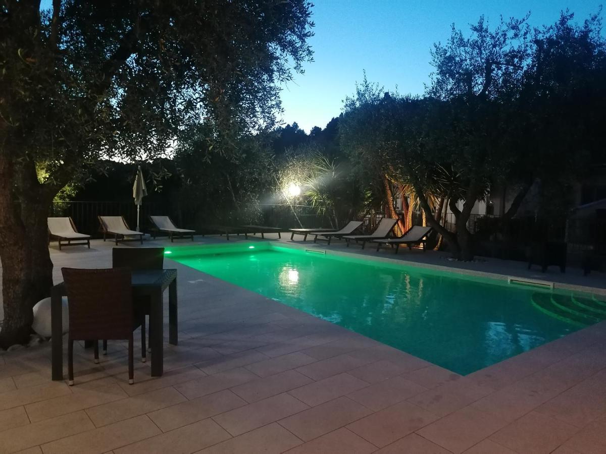 Agriturismo Valle Dei Gelsi Peschici Eksteriør bilde