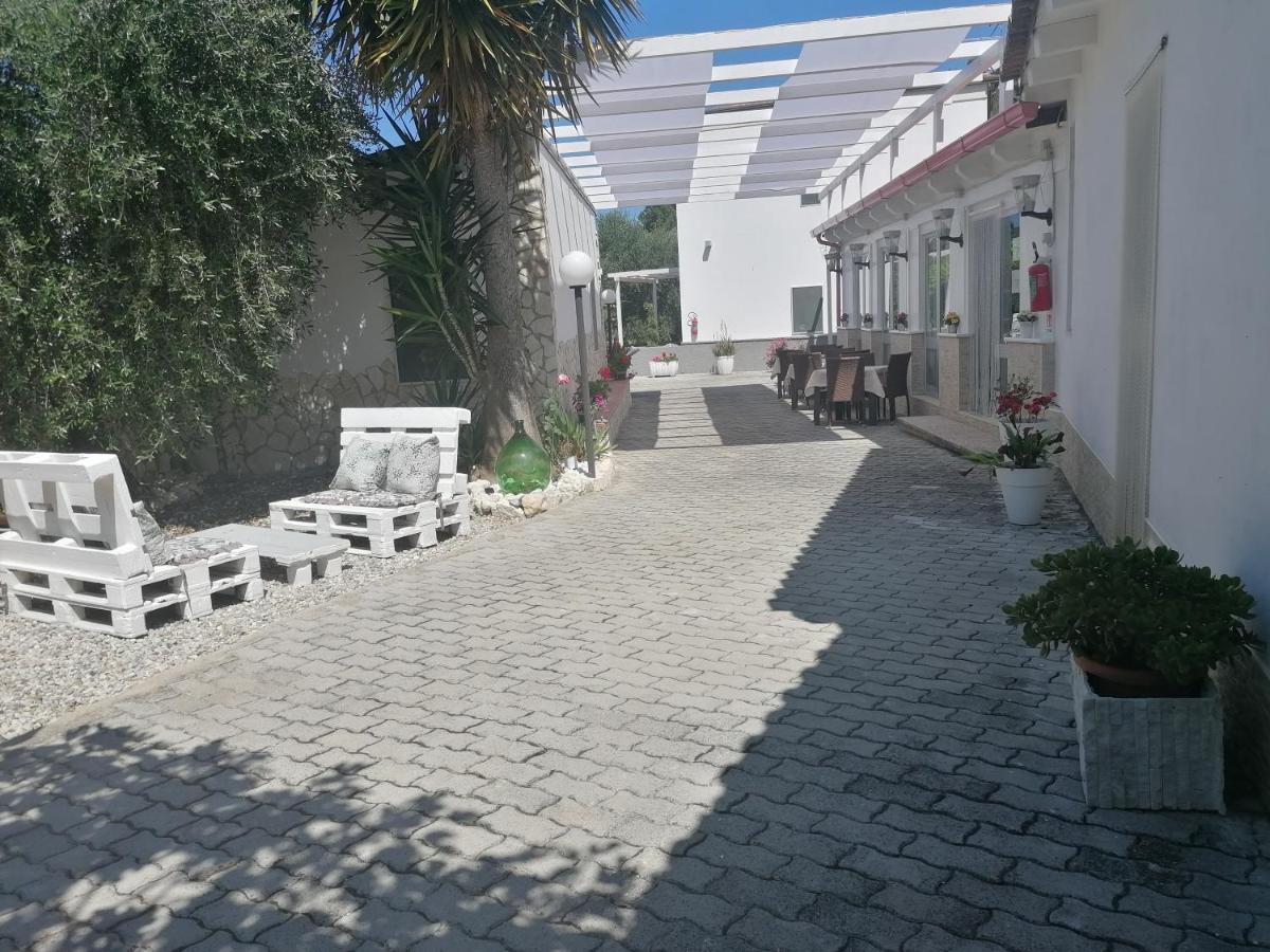 Agriturismo Valle Dei Gelsi Peschici Eksteriør bilde