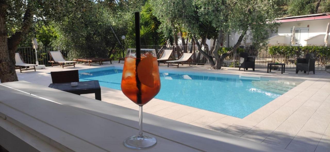 Agriturismo Valle Dei Gelsi Peschici Eksteriør bilde