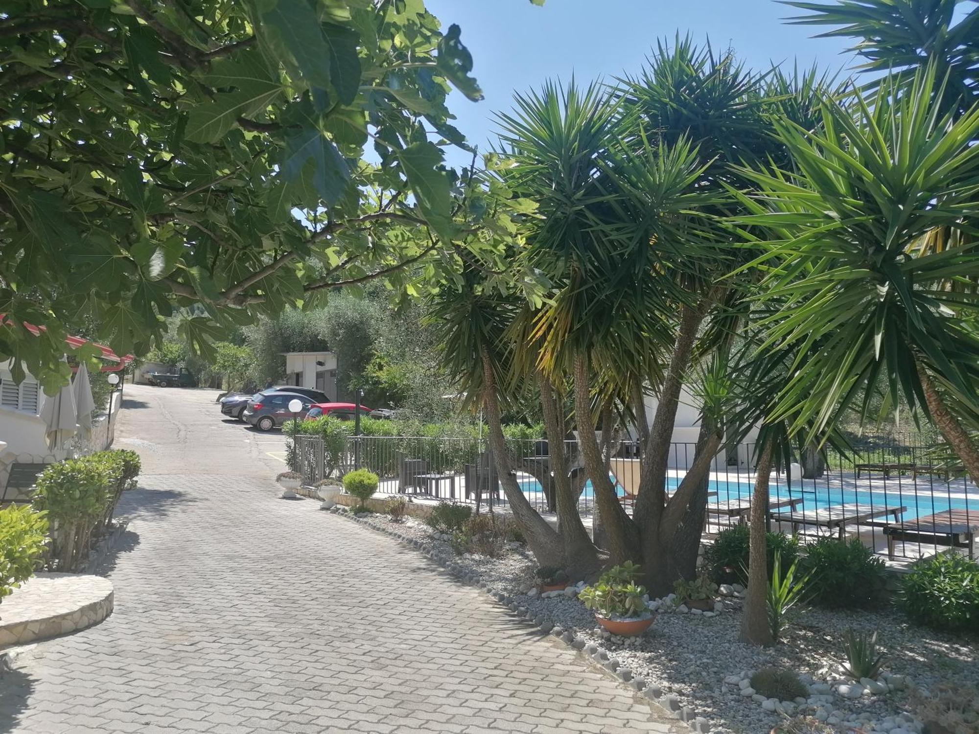 Agriturismo Valle Dei Gelsi Peschici Eksteriør bilde