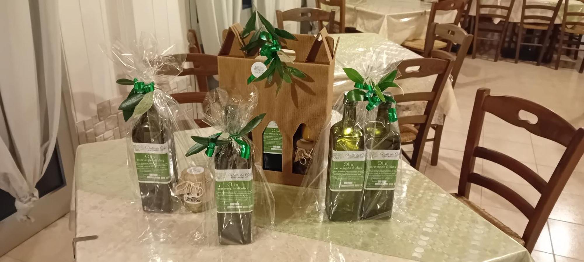 Agriturismo Valle Dei Gelsi Peschici Eksteriør bilde