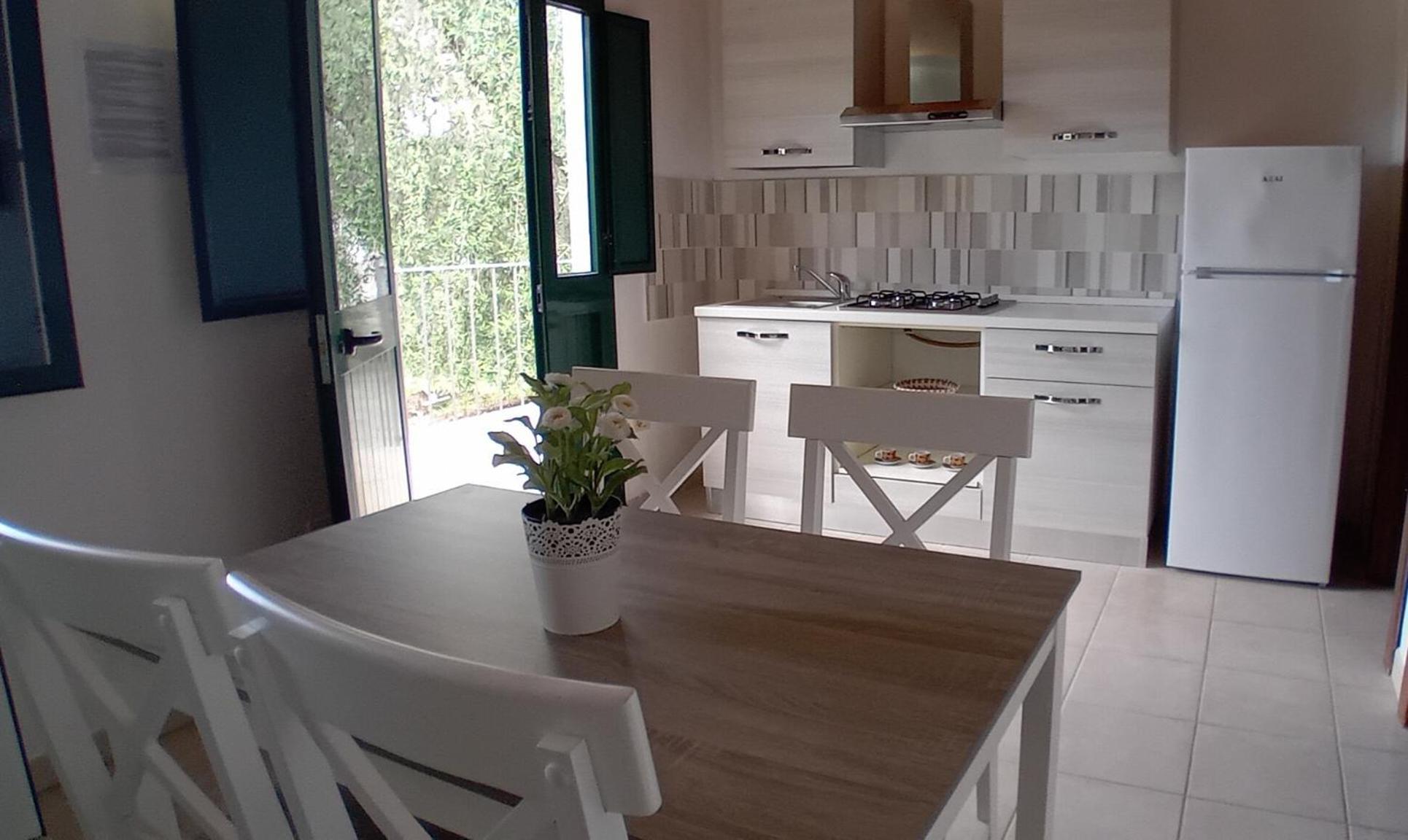 Agriturismo Valle Dei Gelsi Peschici Eksteriør bilde