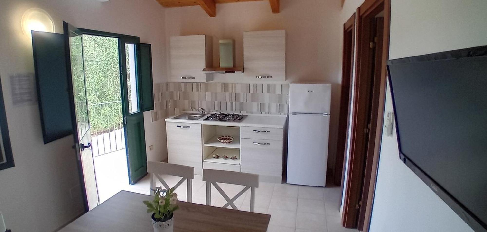 Agriturismo Valle Dei Gelsi Peschici Eksteriør bilde