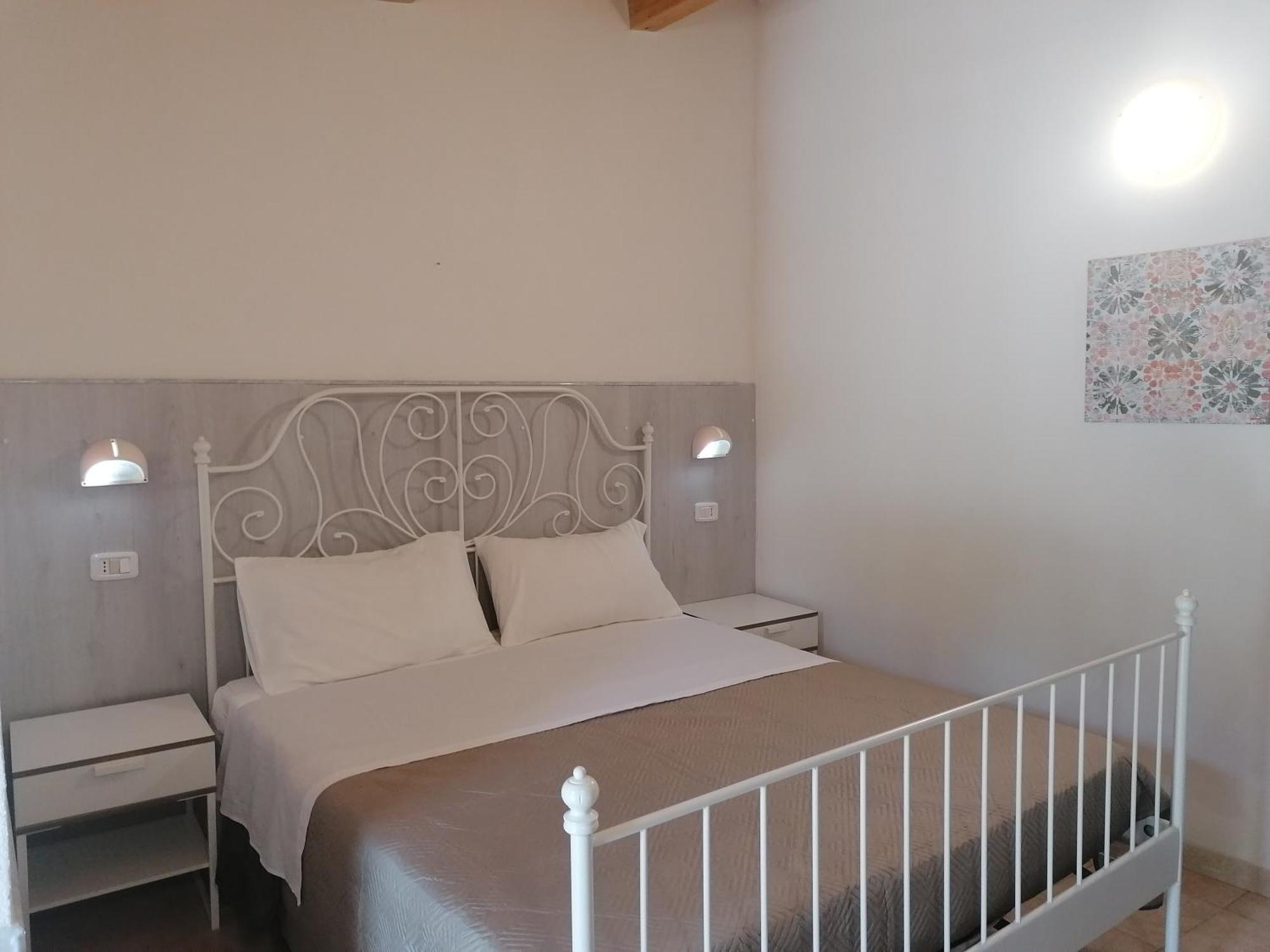 Agriturismo Valle Dei Gelsi Peschici Eksteriør bilde