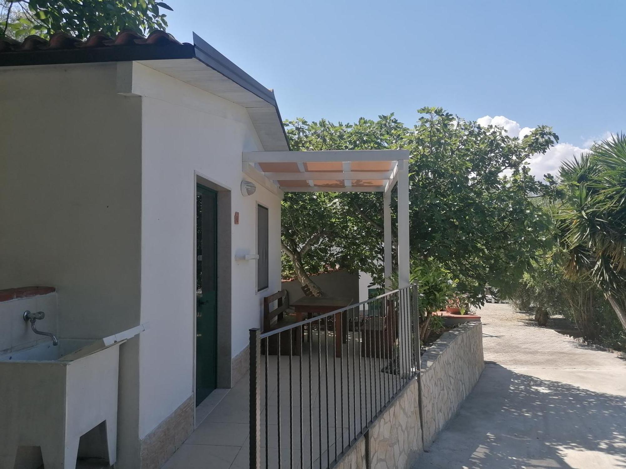 Agriturismo Valle Dei Gelsi Peschici Rom bilde