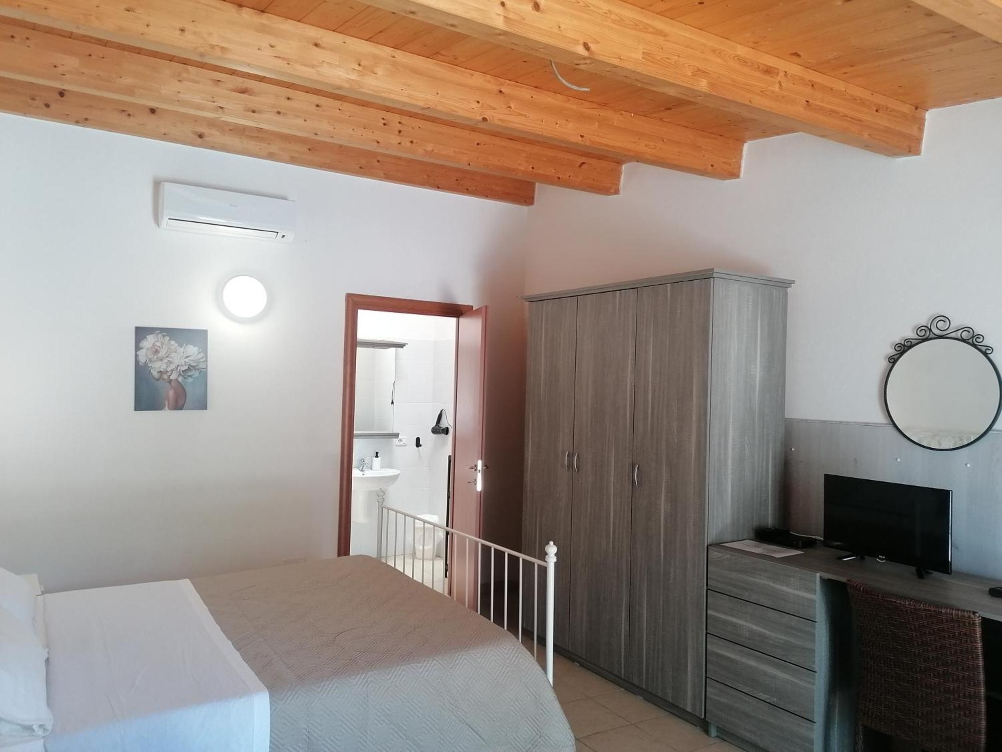 Agriturismo Valle Dei Gelsi Peschici Rom bilde